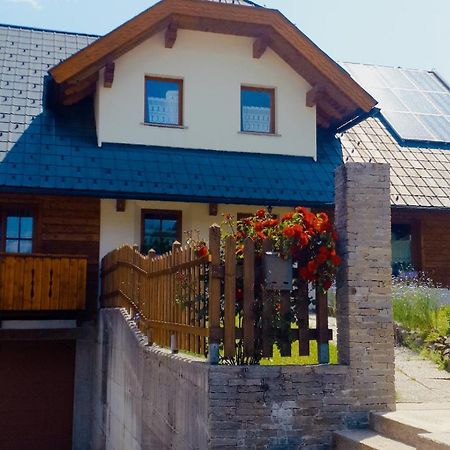 Al Sentiero Di Charly Bed & Breakfast Tarvisio Exterior foto