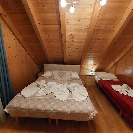 Al Sentiero Di Charly Bed & Breakfast Tarvisio Exterior foto