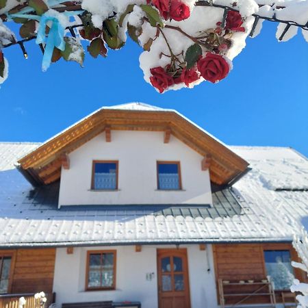 Al Sentiero Di Charly Bed & Breakfast Tarvisio Exterior foto