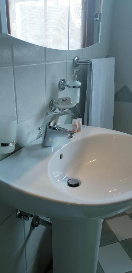 Al Sentiero Di Charly Bed & Breakfast Tarvisio Exterior foto