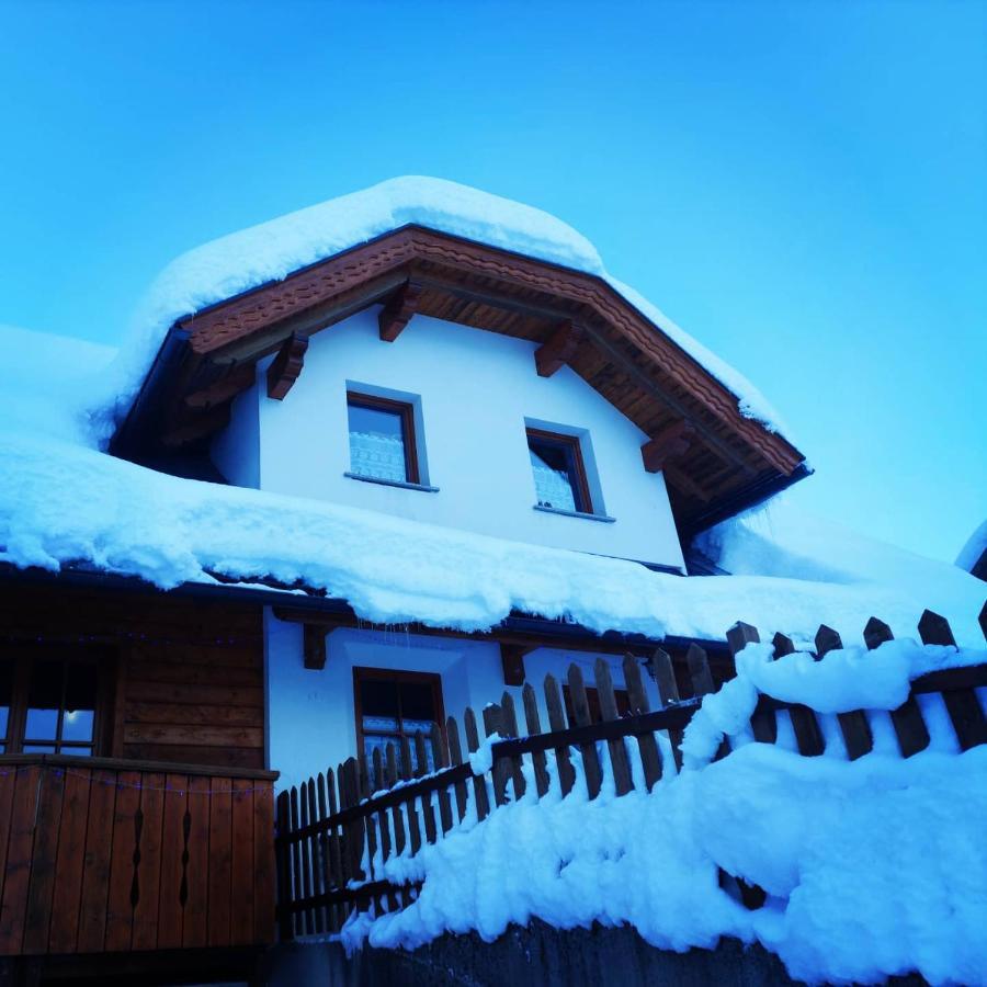 Al Sentiero Di Charly Bed & Breakfast Tarvisio Exterior foto