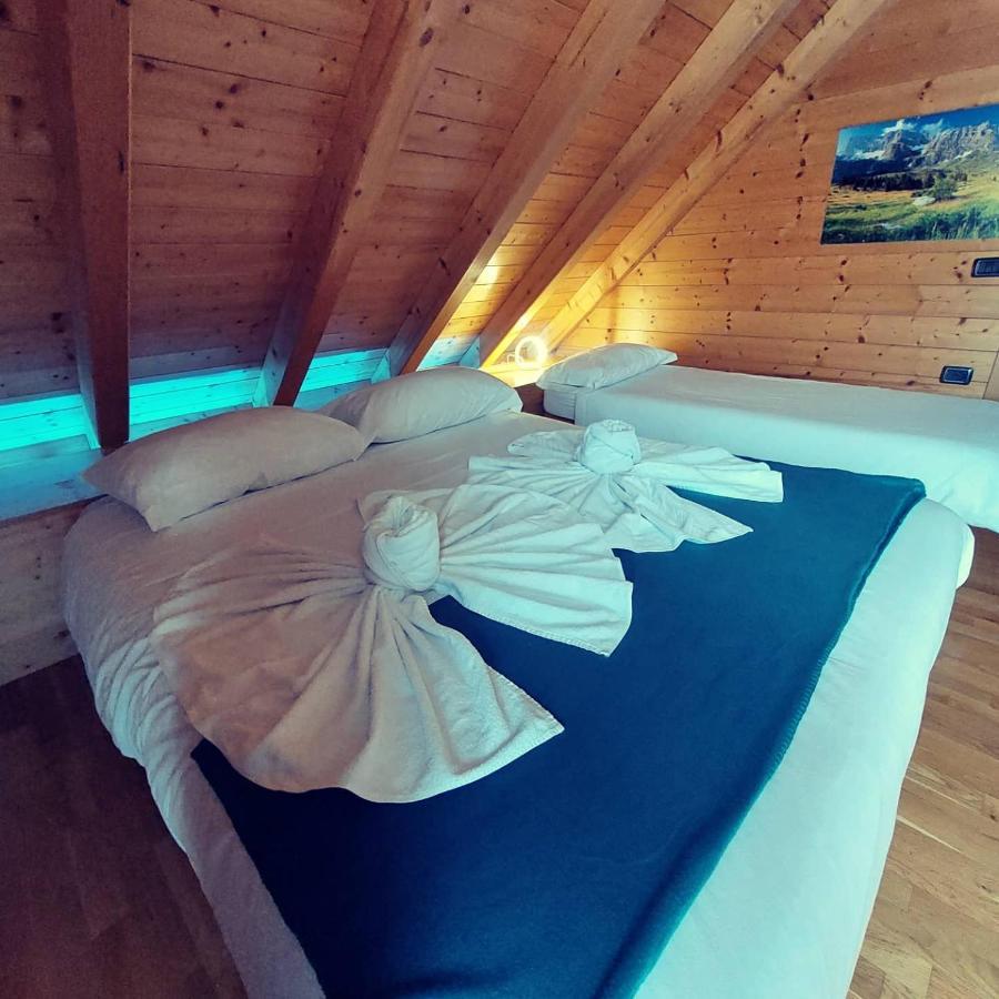 Al Sentiero Di Charly Bed & Breakfast Tarvisio Cameră foto