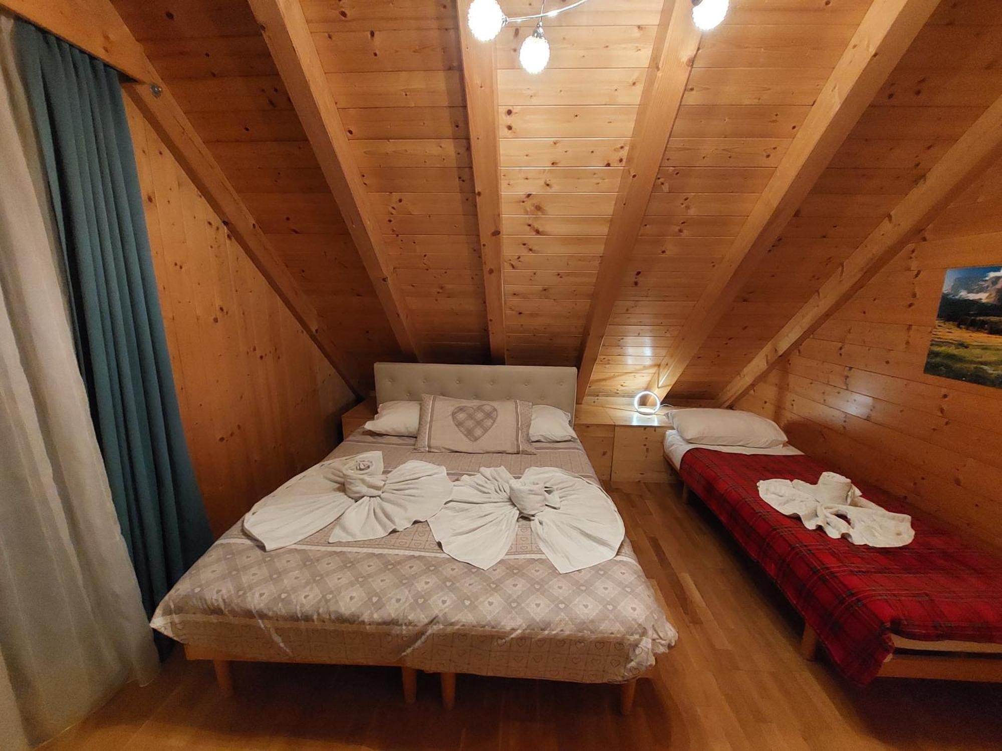Al Sentiero Di Charly Bed & Breakfast Tarvisio Exterior foto
